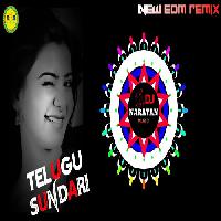 Telugu Sundari - Edm Dance Remix- Dj Narayan